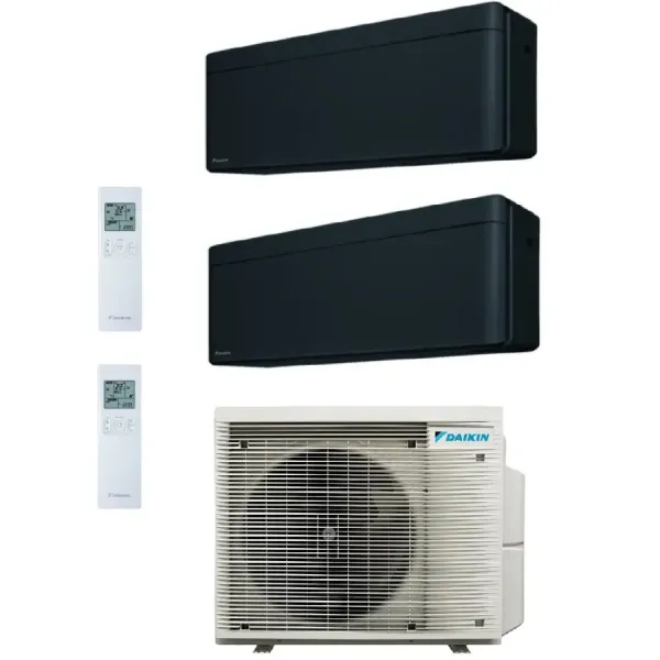 Condizionatore Daikin Dual Split FTXA20CB FTXA25CB 2MXM40A9 Stylish