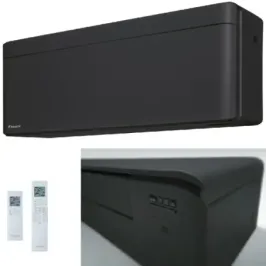 Climatizzatore Daikin Trial Split 7+9+9 Stylish Nero 3MXM40A9 2