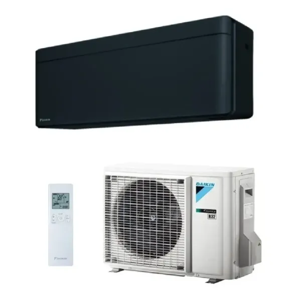 Climatizzatore Daikin Mono Split FTXA42CB RXA42B9 Stylish Total Black