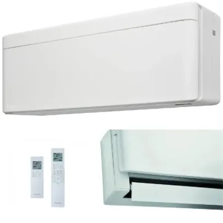 Condizionatore Daikin Dual Split FTXA25CW FTXA42CW 2MXM68A9 Stylish