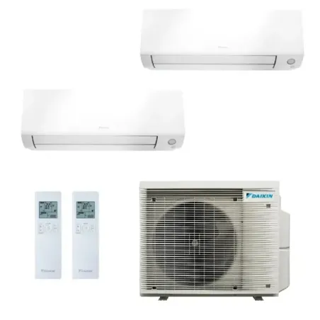 Condizionatore Daikin Dual Split FTXM42A FTXM42A 2MXM68A9 Perfera