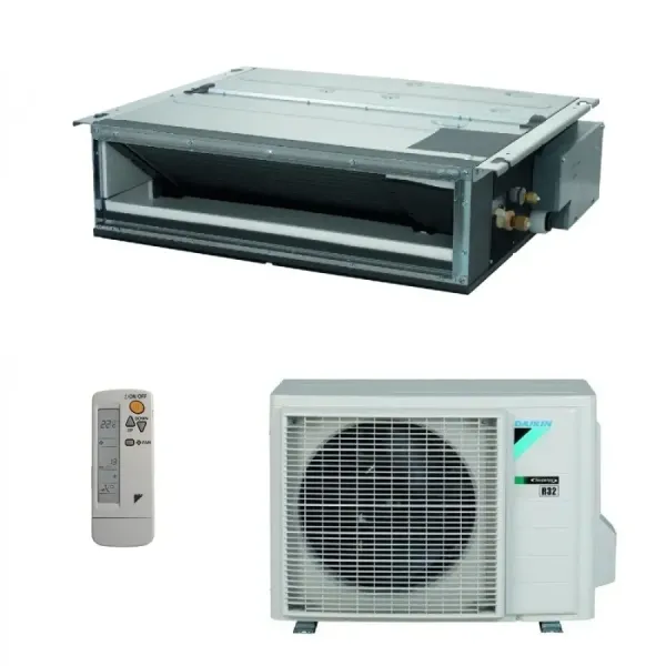 Climatizzatore Daikin Mono Split 9000 FDXM25F9 RXM25A9 BRC4C65