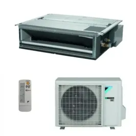 Climatizzatore Daikin Mono Split 18000 FDXM50F9 RXM50A9 BRC4C65