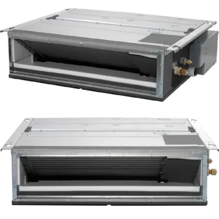 Climatizzatore Daikin Trial Split 9+9+9 FDXM-F9 BRC4C65 3MXM52A9