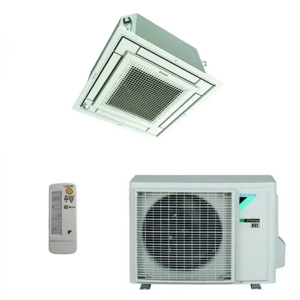 Climatizzatore Daikin Mono Split 9000 FFA25A9 RXM25A9 BRC7F530W