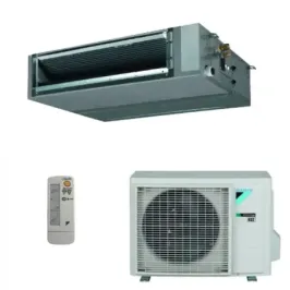 Climatizzatore Daikin Mono Split 18000 FBA50A9 RXM50A9 BRC4C65