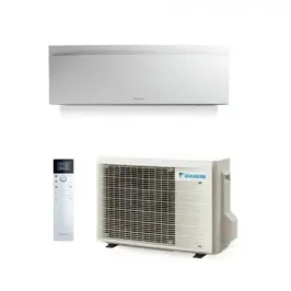 Climatizzatore Daikin Mono Split FTXJ25AW9 RXJ25A9 Emura 3 Bianco