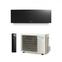 Climatizzatore Daikin Mono Split FTXJ25AB9 RXJ25A9 Emura 3 Nero