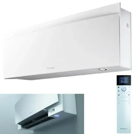 Daikin Quadri Split 7+7+7+12 Emura 3 Bianco 4MXM68A9