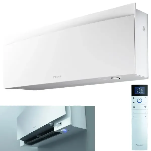 Daikin Quadri Split 9+9+12+12 Emura 3 Bianco 4MXM80A9