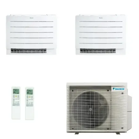 Condizionatore Daikin Dual Split CVXM20B FVXM50B 2MXM68A9 FVXM-B