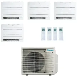 Daikin Quadri Split 9+9+9+12 FVXM-B 4MXM68A9