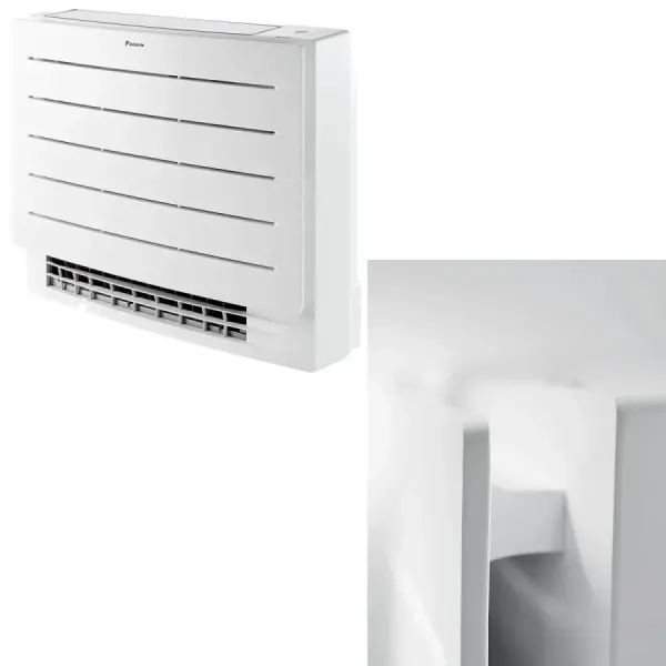 Condizionatore Daikin Penta 9+9+9+9+12 FVXM-B 5MXM90A9