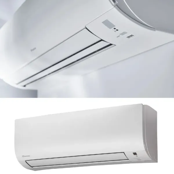 Condizionatore Daikin Dual Split 9+9 Comfora Bianco 2MXM40A9