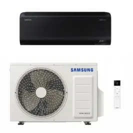 Samsung Mono Split 12000 Btu AR70F12C1ABNEU AR70F12C1AWXEU Nero