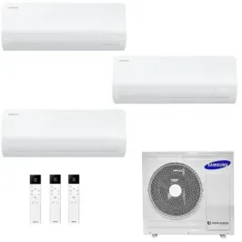 Samsung Trial Split 9+12+12 Btu Cebu WI-FI S2 AJ068TXJ3KG/EU
