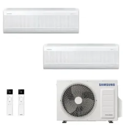 Samsung Dual Split 9+12 Btu Windfree Avant S2 AJ040TXJ2KG/EU