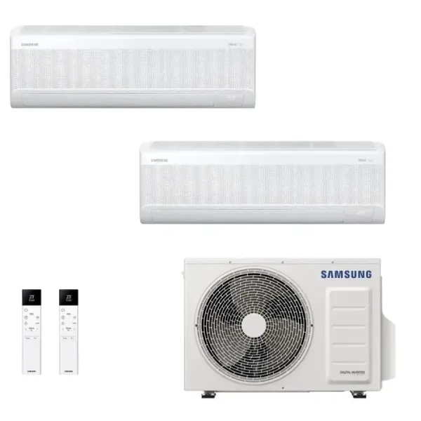 Samsung Dual Split 9+9 Btu Windfree Avant S2 AJ050TXJ2KG/EU