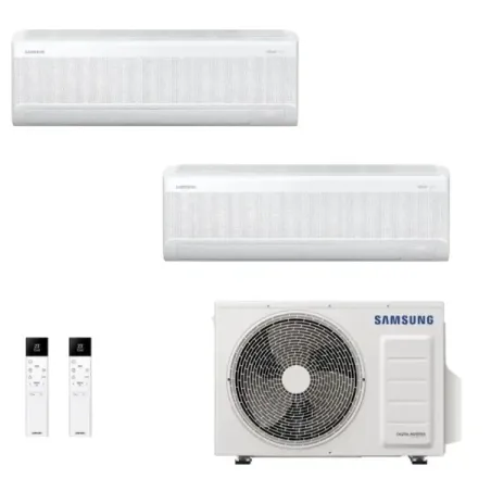 Samsung Dual Split 12+18 Btu Windfree Avant S2 AJ068TXJ3KG/EU