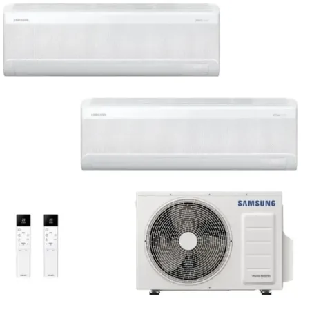 Samsung Dual Split 12+12 Btu Windfree Elite S2 AJ068TXJ3KG/EU