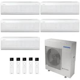 Samsung Penta Split 7+7+7+7+9 Btu Windfree Elite S2 AJ100TXJ5KG/EU