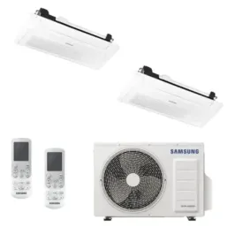 Samsung Dual Split 9+12 Btu 1 Via WindFree AJ040TXJ2KG/EU