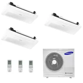 Samsung Trial Split 9+12+12 Btu 1 Via WindFree AJ068TXJ3KG/EU