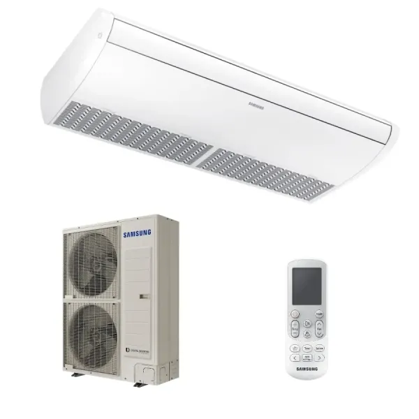 Samsung Mono Split 34 Btu Soffitto AC100RXADNG/EU-T