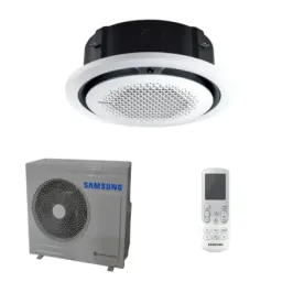 Samsung Mono Split 24000 Btu Cassetta 360 Circolare Bianco 220v