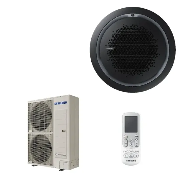 Samsung Mono Split 47600 Btu Cassetta 360 Circolare Nero 220v