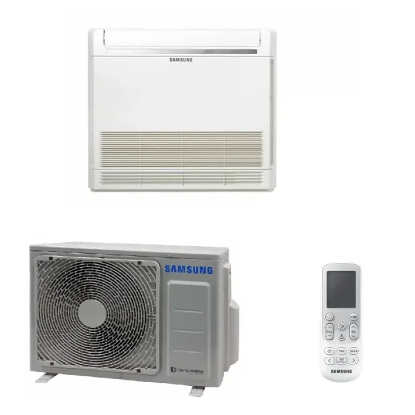 Samsung Mono Split 12 Btu Console AC035RXADKG/EU