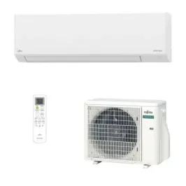 Fujitsu Mono Split 12000 Btu ASEH12KLTA AOEH12KLTA Bianco