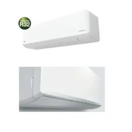 Fujitsu Mono Split 12000 Btu ASEH12KLTA AOEH12KLTA Bianco 2