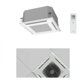 Condizionatore Fujitsu Dual Split 7+15 Cassetta AOEG18KBCA2 2