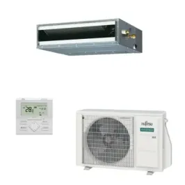 Fujitsu Mono Split 18000 Btu ARXG18KLLAP AOEG18KBTB 220v