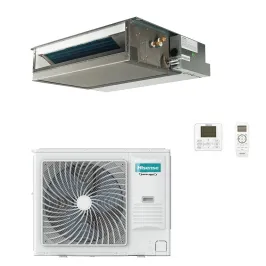Condizionatore Hisense Mono Split 60000 Btu Canalizzabile 380 v