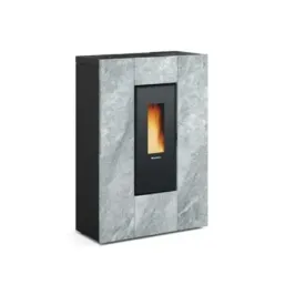 Stufa a pellet 8.0 kW Marilena Plus 5.0 1287302