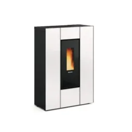 Stufa a pellet 8.0 kW Marilena Plus Crystal 5.0 1287304