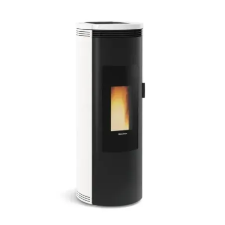 Stufa a pellet Extraflame 8.0 kW Amika 1283504