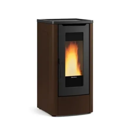Stufa a pellet Extraflame 10.0 kW Dahiana 5.0 1287403