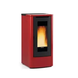Stufa a pellet Extraflame 12.0 kW Teorema 5.0 1287500
