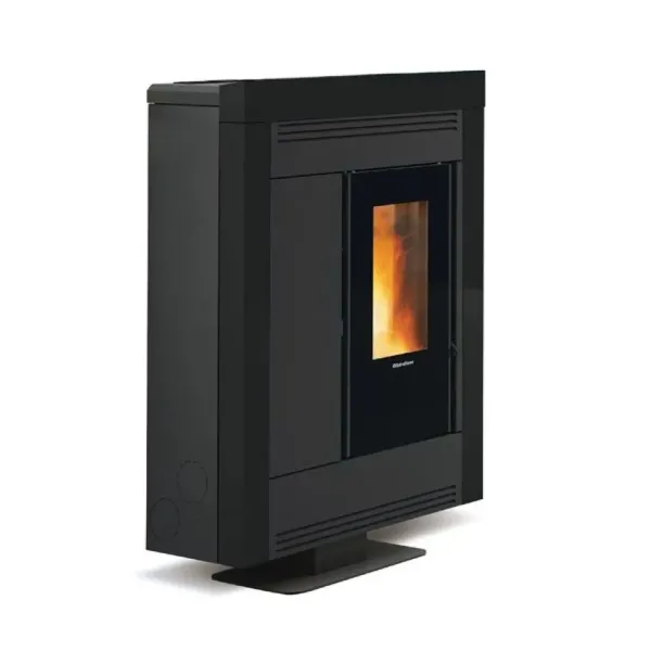 Stufa a pellet Extraflame 10.0 kW Souvenir Plus Steel 5.0 1293952