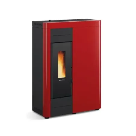Termostufa a pellet Extraflame 14.5 kW Virna Idro 1294400