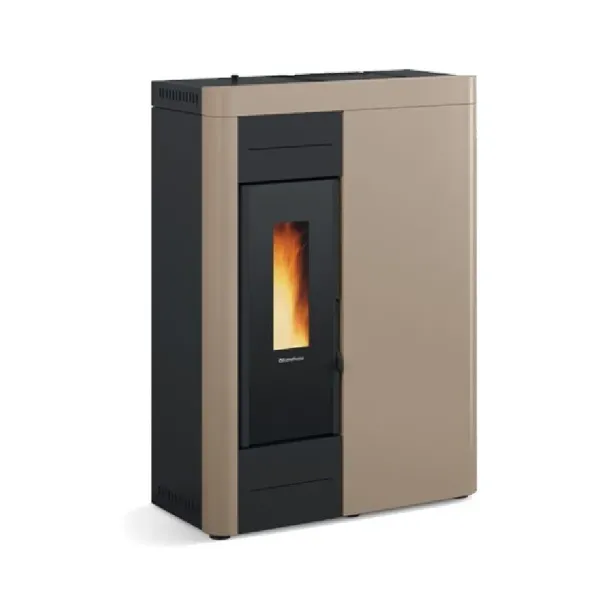 Termostufa a pellet Extraflame 14.5 kW Virna Idro 1294402