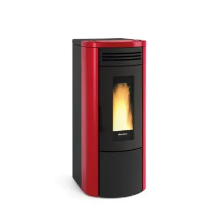 Termostufa a pellet Extraflame 16.0 kW Costanza Idro 5.0 1291101