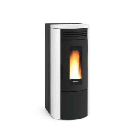 Termostufa a pellet Extraflame 16.0 kW Costanza Idro 5.0 1291100
