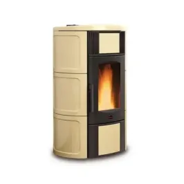Termostufa a pellet Extraflame 19.0 kW Iside Idro 5.0 1289401