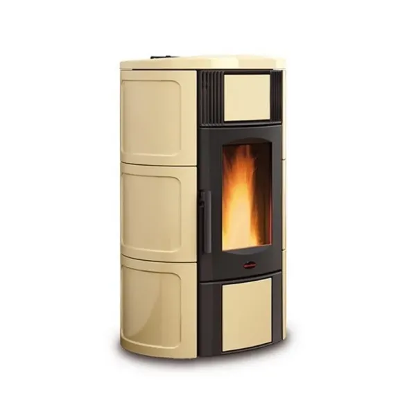 Termostufa a pellet Extraflame 19.0 kW Iside Idro 5.0 1289401