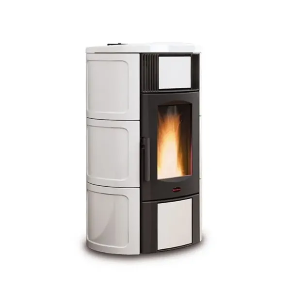 Termostufa a pellet Extraflame 19.0 kW Iside Idro 5.0 1289402