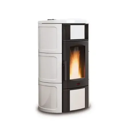Termostufa a pellet Extraflame 19.0 kW Iside Idro 5.0 1289402